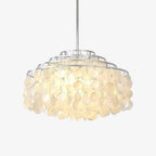 Faravel Shell Chandelier-Moonnatur