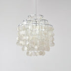 Faravel Shell Chandelier-Moonnatur