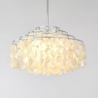 Faravel Shell Chandelier-Moonnatur