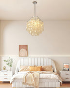 Faravel Shell Chandelier-Moonnatur