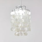 Faravel Shell Chandelier-Moonnatur