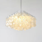 Faravel Shell Chandelier-Moonnatur