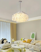 Faravel Shell Chandelier-Moonnatur