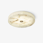Sorrelrose Alabaster Ceiling Light-Moonnatur