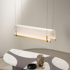 Finverlynne Acrylic Pendant Light-Moonnatur