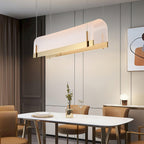 Finverlynne Acrylic Pendant Light-Moonnatur