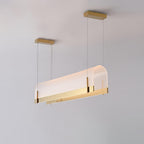 Finverlynne Acrylic Pendant Light-Moonnatur