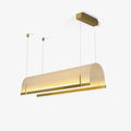 Finverlynne Acrylic Pendant Light-Moonnatur