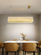 Finverlynne Acrylic Pendant Light-Moonnatur