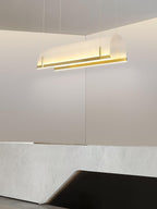 Finverlynne Acrylic Pendant Light-Moonnatur