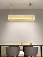 Finverlynne Acrylic Pendant Light-Moonnatur