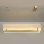 Finverlynne Acrylic Pendant Light-Moonnatur