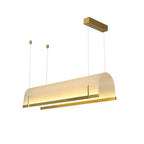 Finverlynne Acrylic Pendant Light-Moonnatur