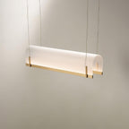 Finverlynne Acrylic Pendant Light-Moonnatur