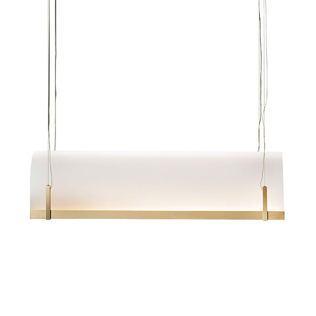 Finverlynne Acrylic Pendant Light-Moonnatur