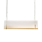 Finverlynne Acrylic Pendant Light-Moonnatur
