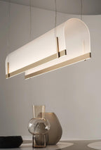 Finverlynne Acrylic Pendant Light-Moonnatur