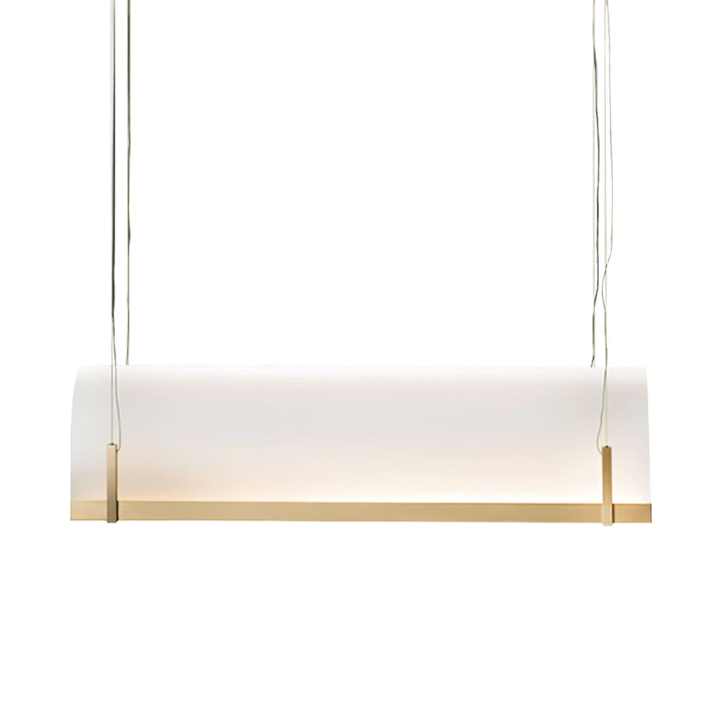 Finverlynne Acrylic Pendant Light-Moonnatur