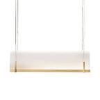 Finverlynne Acrylic Pendant Light-Moonnatur