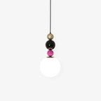 Deldenara Glass Pendant Light-Moonnatur