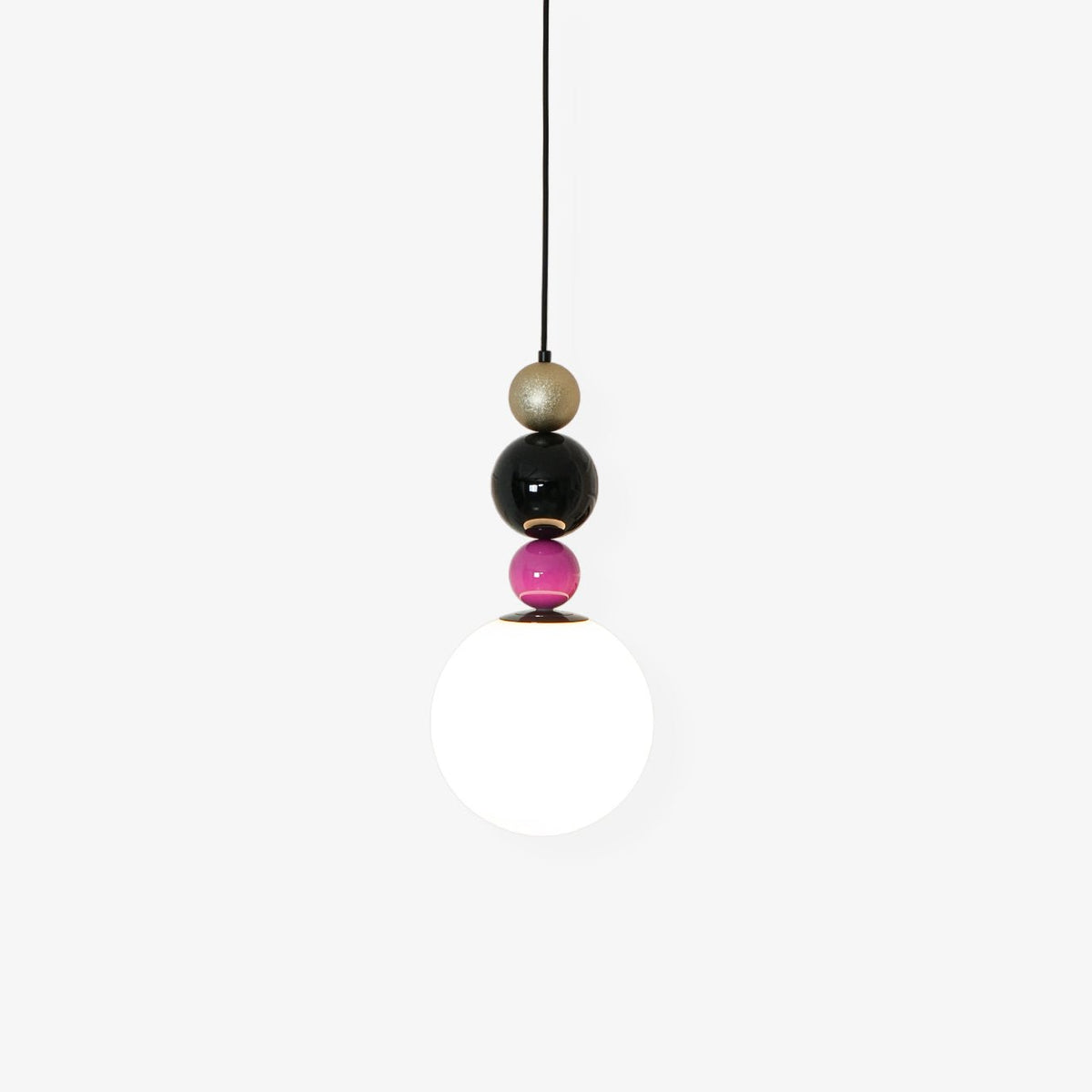 Deldenara Glass Pendant Light-Moonnatur