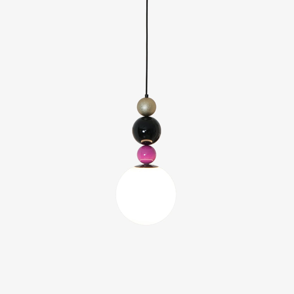 Deldenara Glass Pendant Light-Moonnatur