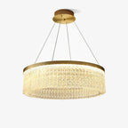 Verdenara Crystal Chandelier-Moonnatur