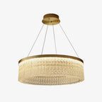 Verdenara Crystal Chandelier-Moonnatur