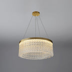 Verdenara Crystal Chandelier-Moonnatur