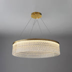 Verdenara Crystal Chandelier-Moonnatur
