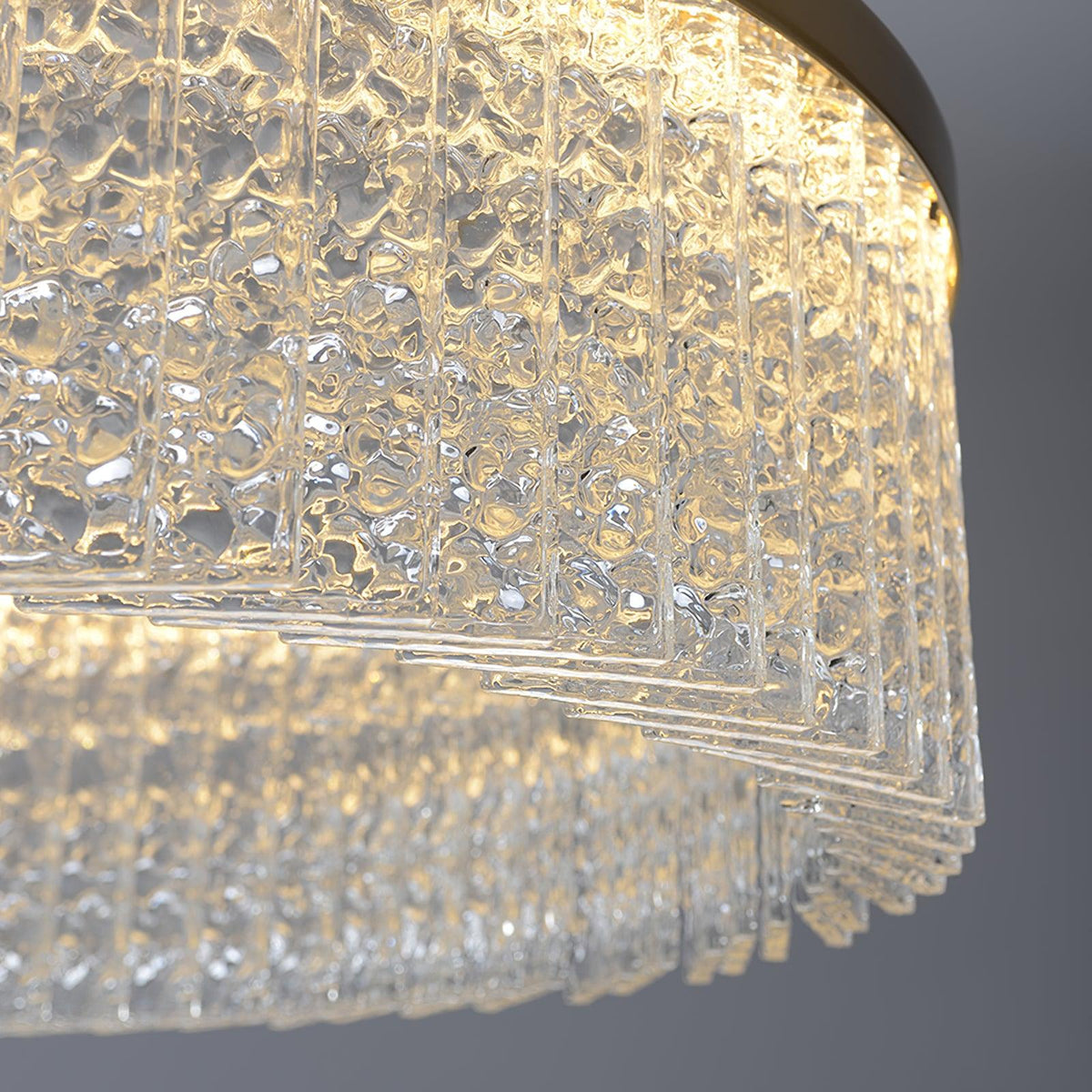 Verdenara Crystal Chandelier-Moonnatur