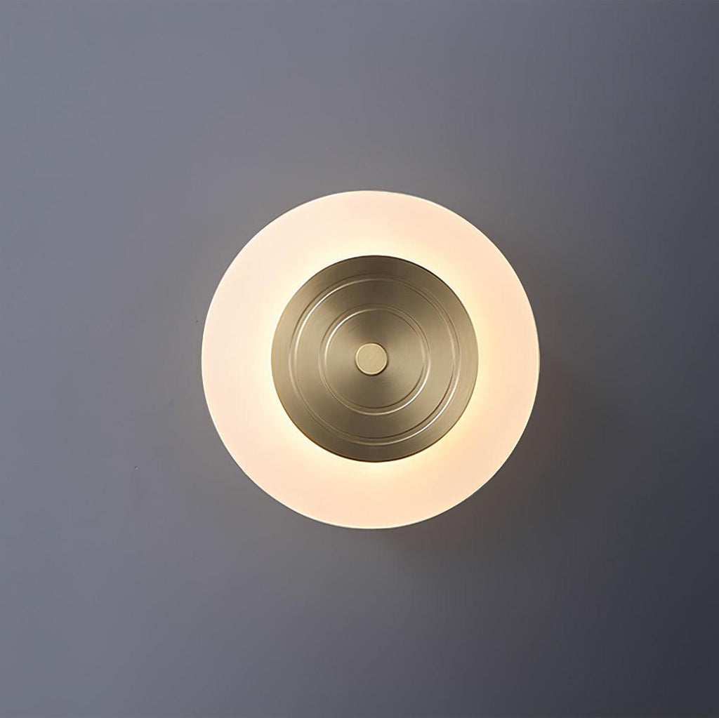 Nolaven Acrylic Wall Lamp-Moonnatur