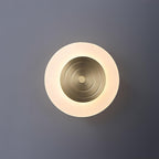 Nolaven Acrylic Wall Lamp-Moonnatur