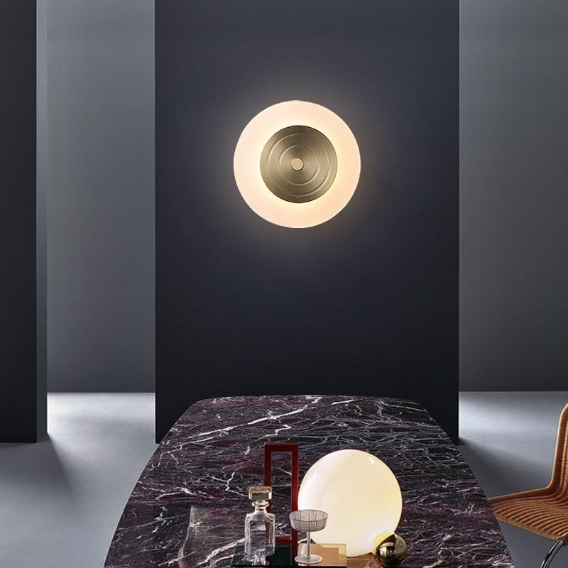 Nolaven Acrylic Wall Lamp-Moonnatur
