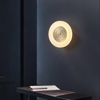 Nolaven Acrylic Wall Lamp-Moonnatur