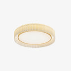 Eldenune Fabric Ceiling Light-Moonnatur