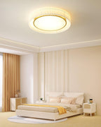 Eldenune Fabric Ceiling Light-Moonnatur