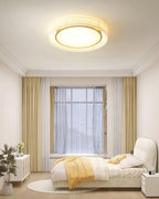 Eldenune Fabric Ceiling Light-Moonnatur