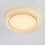 Eldenune Fabric Ceiling Light-Moonnatur