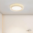 Eldenune Fabric Ceiling Light-Moonnatur