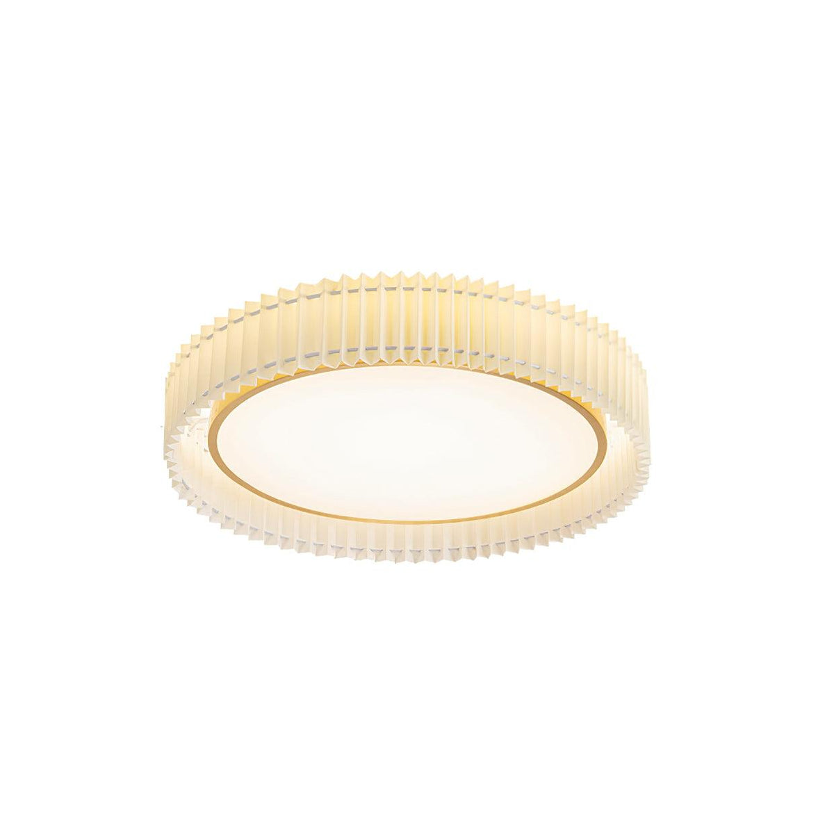 Eldenune Fabric Ceiling Light-Moonnatur