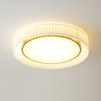 Eldenune Fabric Ceiling Light-Moonnatur
