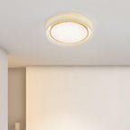 Eldenune Fabric Ceiling Light-Moonnatur