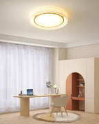 Eldenune Fabric Ceiling Light-Moonnatur