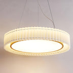 Venena Fabric Pendant Light-Moonnatur