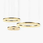 Morvenena Crystal Chandelier-Moonnatur