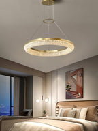 Morvenena Crystal Chandelier-Moonnatur