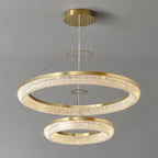 Morvenena Crystal Chandelier-Moonnatur