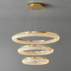 Morvenena Crystal Chandelier-Moonnatur
