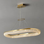 Morvenena Crystal Chandelier-Moonnatur